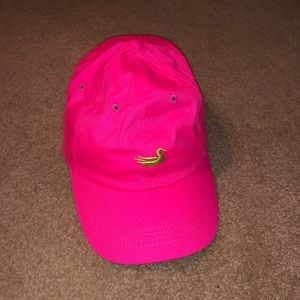 NWT Southern Marsh Neon Pink Hat